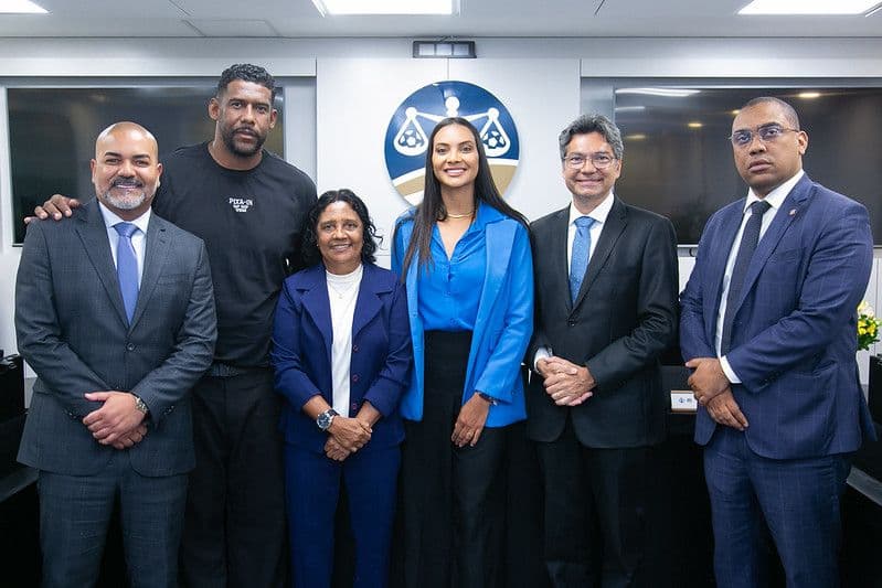 STJD promove debate sobre igualdade e combate ao racismo no futebol