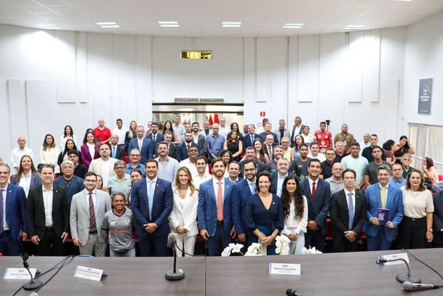 STJD promove debate sobre desafios e oportunidades do futebol feminino em evento na OAB/PB