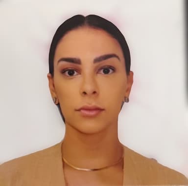 Retrato de Ana Luiza de Oliveira Ralil