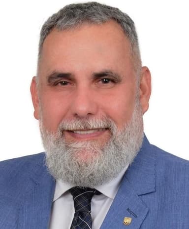Retrato de Felipe Tadeu Moreira Lima do Rego Barros
