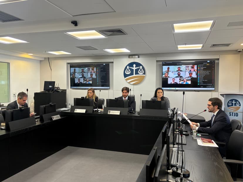 Pleno não acolhe pedido de impugnação do Santos