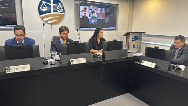 Auditores reclassificam conduta e reduzem pena de atleta do Itabaiana