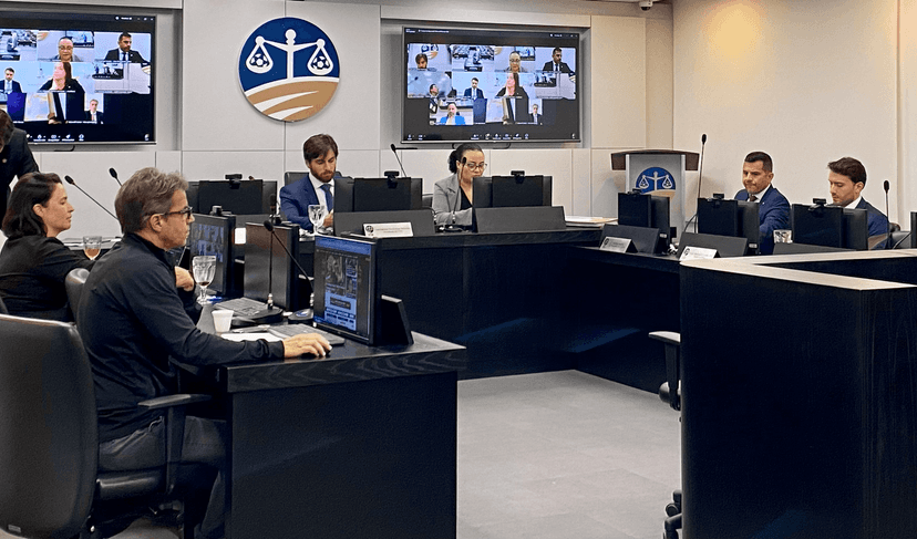 Pleno indefere recurso e mantém penas a vice do Náutico/RR