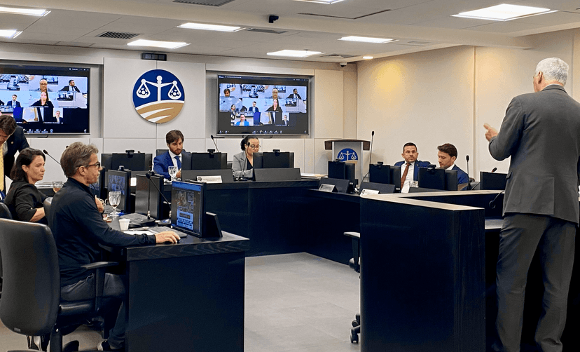 Nenê tem suspensão de um jogo mantida no Pleno