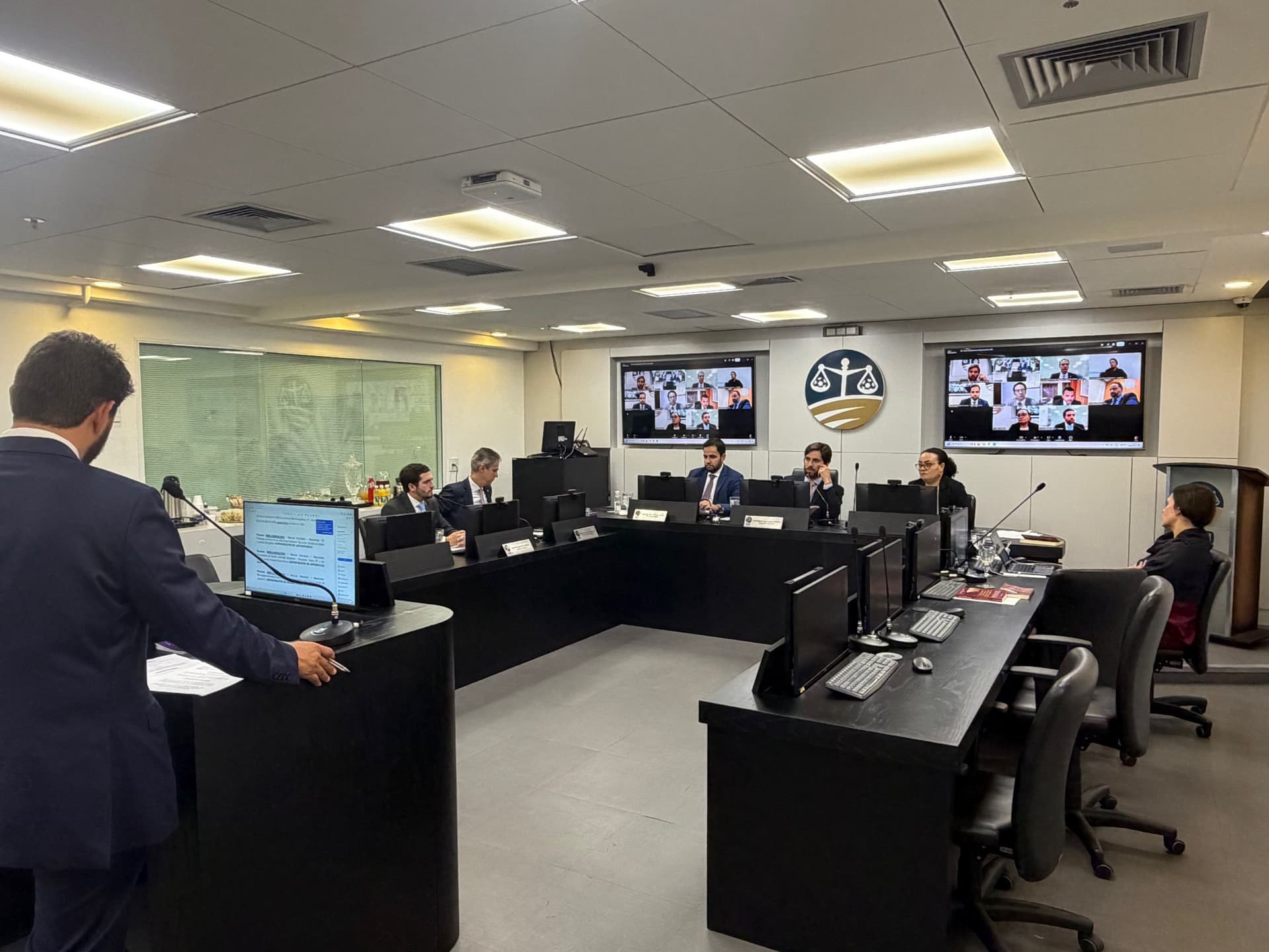Pleno - 30/04/26 - Julgamento Cuca