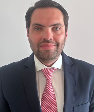 Retrato de Jorge Octavio Lavocat Galvão