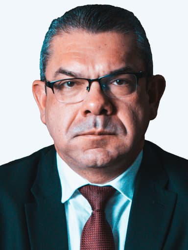 Retrato de Leandro Souza Rosa