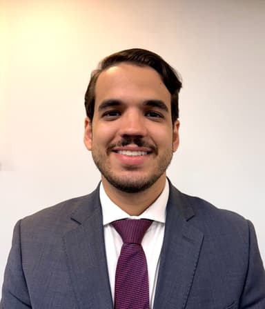 Retrato de Lucas Brandão