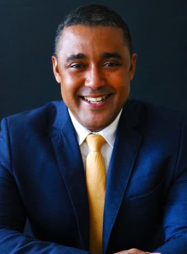 Retrato de Luiz Gabriel Batista Neves