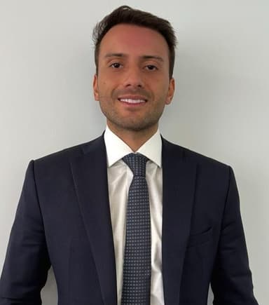 Retrato de Sérgio Henrique Furtado Coelho Filho