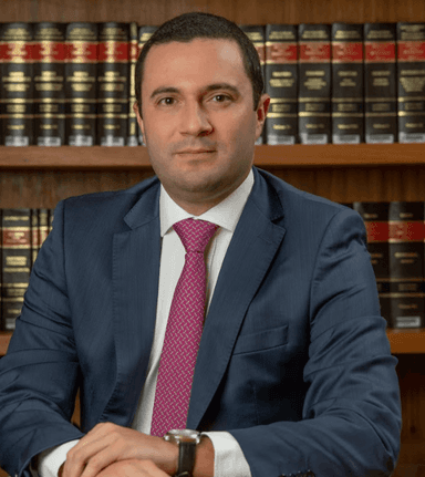 Retrato de João Gabriel Maffei