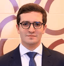 Retrato de Marcelo Augusto F. Bellizze