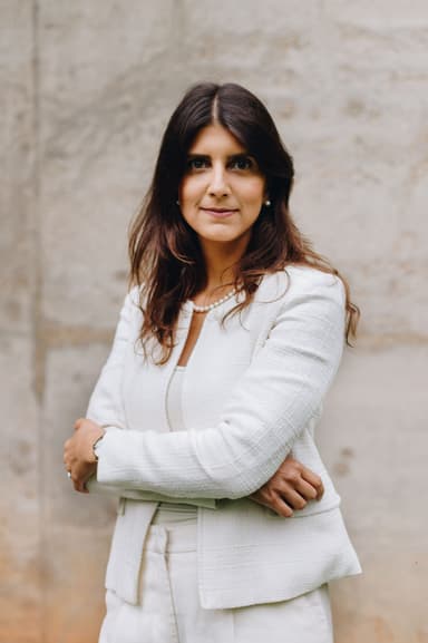 Retrato de Mariana Albuquerque Rabelo