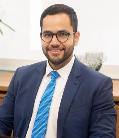 Retrato de Paulo Emílio Dantas Nazaré