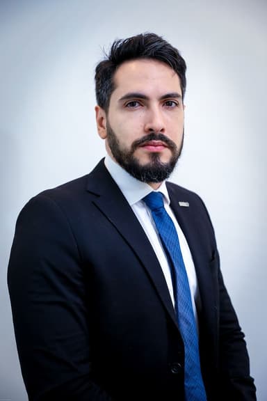 Retrato de Eduardo Araújo Rocha Ximenes