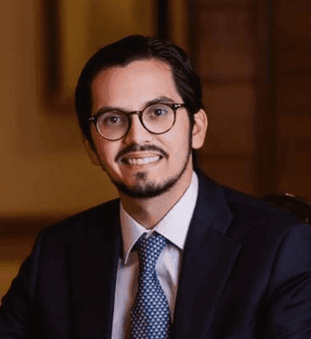 Retrato de Gabriel Fonseca