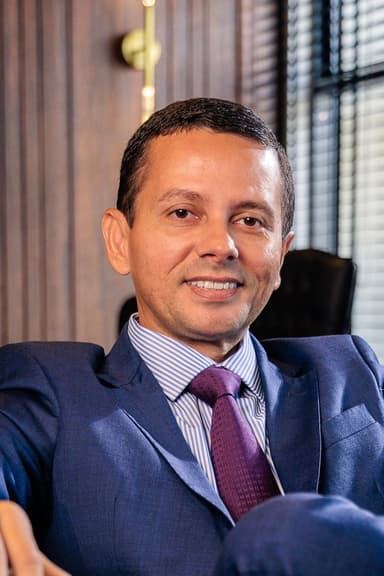 Retrato de Ivson Coêlho e Silva