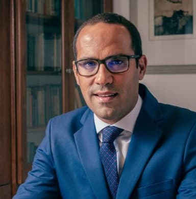 Retrato de João Marcos Guimarães Siqueira