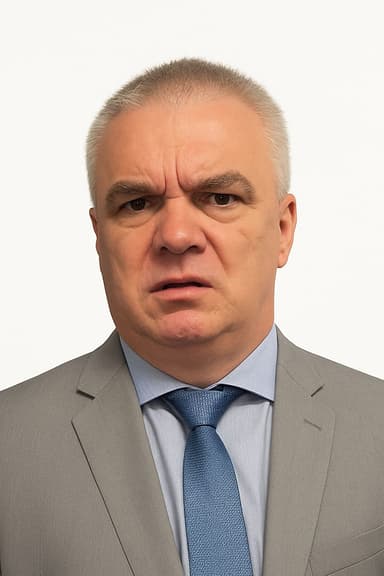 Retrato de Roberto Joanilho Maldonado