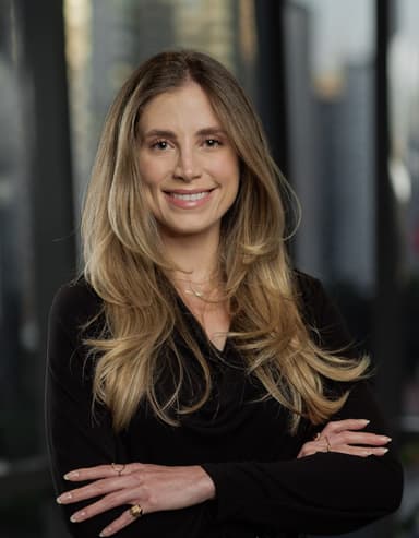 Retrato de Marina Volpato Ettruri