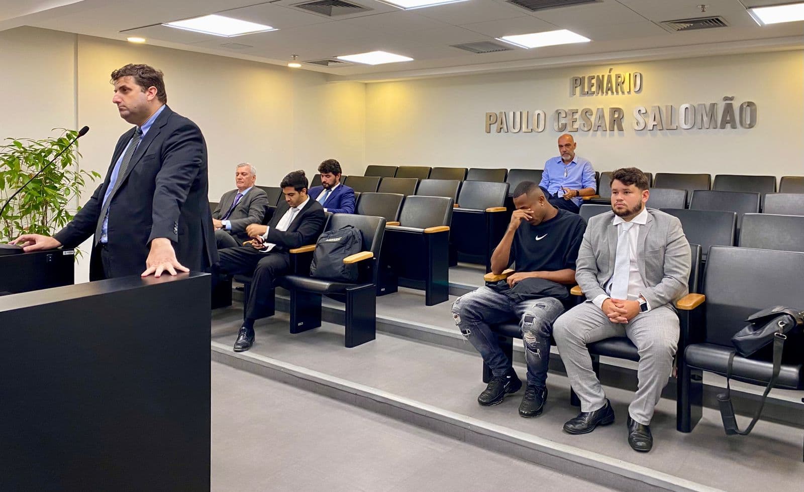 Reabilitação Diego Porfírio