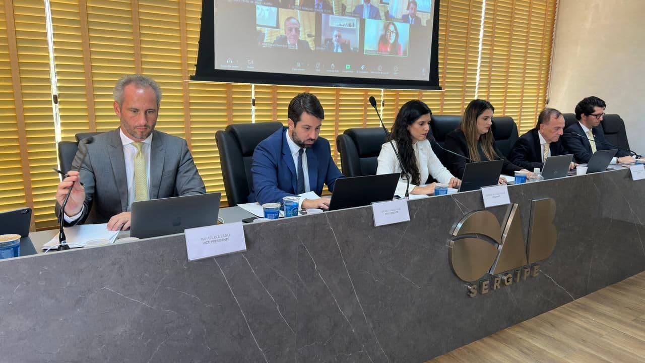 3 CD - OAB Sergipe - 06/02/26