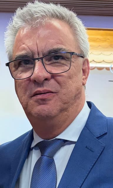 Retrato de Roberto Joanilho Maldonado