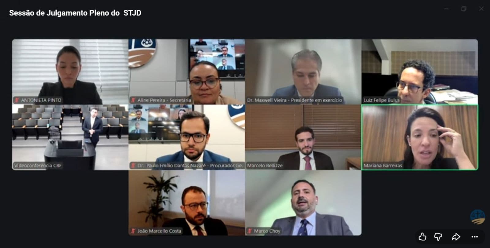 Pleno - 10/06/26