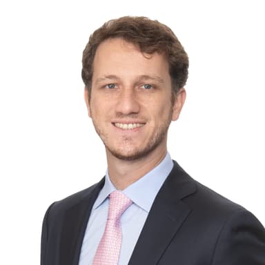 Retrato de Gustavo Favero Vaughn