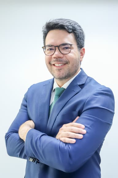 Retrato de Paulo Ronaldo Ceo de Carvalho