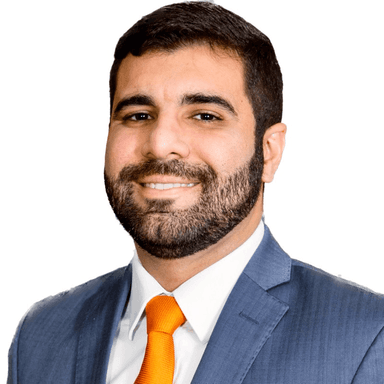 Retrato de Marcelo da Rocha Ribeiro Dantas