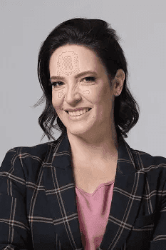 Retrato de Mariana Barros Barreiras